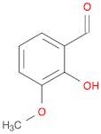 2-Hydroxy-3-Methoxybenzaldehyde