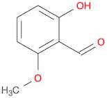 2-Hydroxy-6-methoxybenzaldehyde