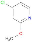 4-Chloro-2-methoxypyridine