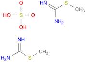 2-Methyl-2-Thiopseudourea Sulfate