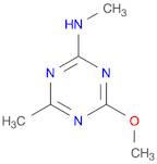 2-Methyl-4-Methylamino-6-Methoxy-1,3,5-Triazine