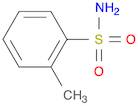 2-Methylbenzene-1-Sulfonamide