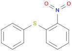 2-Nitrophenyl Phenyl Sulfide