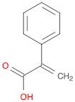 2-Phenylacrylic Acid
