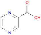 2-Pyrazinecarboxylic Acid