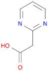 2-Pyrimidineacetic Acid