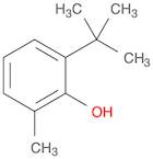 2-(tert-Butyl)-6-methylphenol