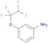 3-(1,1,2,2-Tetrafluoroethoxy)aniline