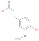 3-(4-hydroxy-3-methoxyphenyl)propionic Acid