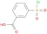 3-(Chlorosulfonyl)Benzoic Acid