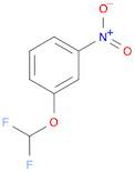 1-(Difluoromethoxy)-3-nitrobenzene
