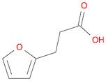 3-(2-Furyl)propionic acid