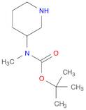 3-(N-Boc-N-methylamino)piperidine