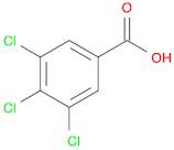 3,4,5-Trichlorobenzoic acid