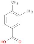 3,4-Dimethylbenzoic acid