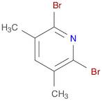 3,5-Dimethyl-2,6-dibromopyridine