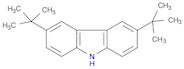 3,6-ditert-butyl-9H-carbazole