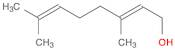 (E)-3,7-Dimethylocta-2,6-dien-1-ol