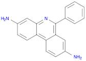 6-Phenylphenanthridine-3,8-diamine