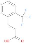 3-[2-(Trifluoromethyl)Phenyl]Propionic Acid