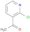1-(2-Chloropyridin-3-yl)ethan-1-one