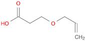 3-Allyloxypropionic acid