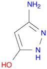 3-Amino-1H-Pyrazol-5-ol