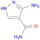 3-Amino-1H-Pyrazole-4-Carboxamide