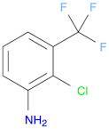 2-Chloro-3-(trifluoromethyl)benzenamine