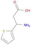 3-Amino-3-(2-thienyl)propionic Acid