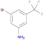 3-Bromo-5-(trifluoromethyl)aniline