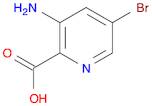 3-Amino-5-Bromopicolinic Acid