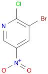 3-Bromo-2-Chloro-5-Nitropyridine