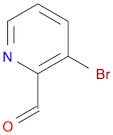 3-Bromo-2-pyridinecarboxaldehyde