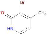 3-Bromo-4-methyl-2-(1H)-pyridinone