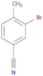 3-Bromo-4-Methylbenzonitrile