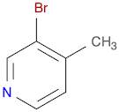 3-Bromo-4-Methylpyridine