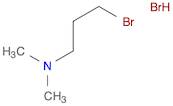 3-Bromo-N,N-dimethyl-1-propylamine Hydrobromide