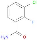 3-Chloro-2-Fluorobenzamide