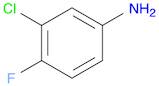 3-Chloro-4-fluoroaniline