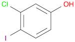 3-Chloro-4-iodophenol