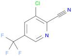 3-Chloro-5-(trifluoromethyl)picolinonitrile
