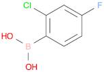 3-Chloro-5-Fluorophenylboronic Acid