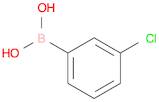 3-Chlorobenzeneboronic Acid