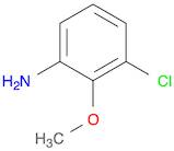 3-Chloro-2-methoxyaniline