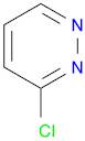 3-chloropyridazine