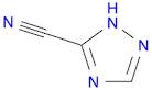 2H-1,2,4-triazole-3-carbonitrile