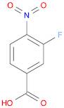3-Fluoro-4-nitrobenzoic acid