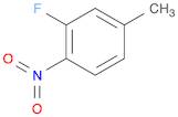 3-Fluoro-4-Nitrotoluene