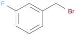 1-(bromomethyl)-3-fluorobenzene